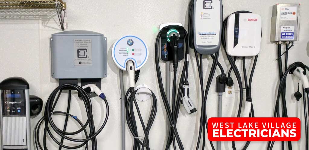 Best Ev Charger Installation Service | West Lake Village Electricians