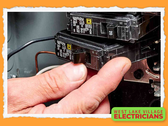 Circuit Breaker Replacement Service| West Lake Village Electricians